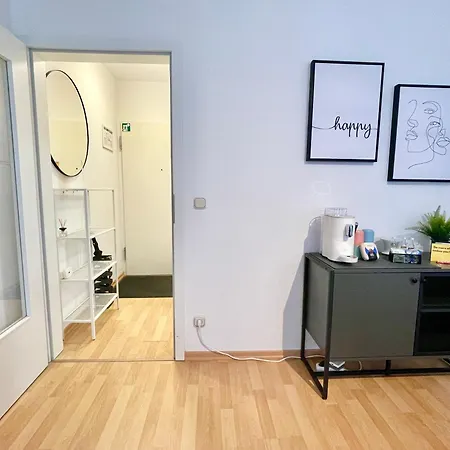 Design City Apt Daisy - Modern, Zentral, Kaffeebar Lipsia Esterno foto