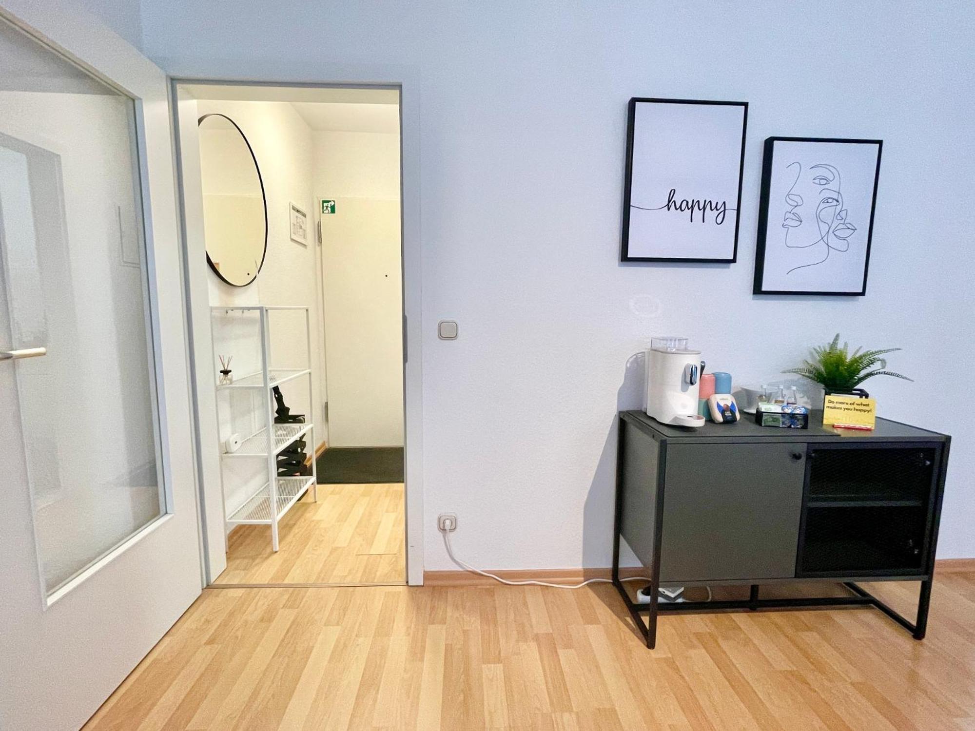 Design Daisy - Modern, Zentral, Kaffeebar Leipzig